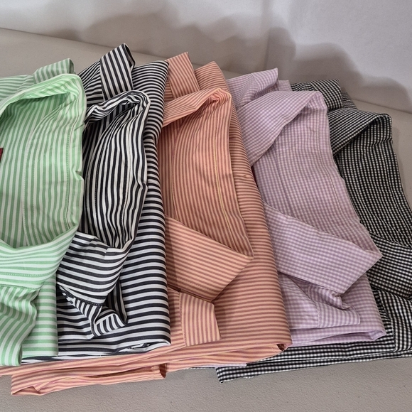 Rochester Short Sleeve Shirts / Bundle of 5 - Size 3X - Picture 8 of 14